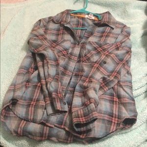 Full Tilt Flannel shirt